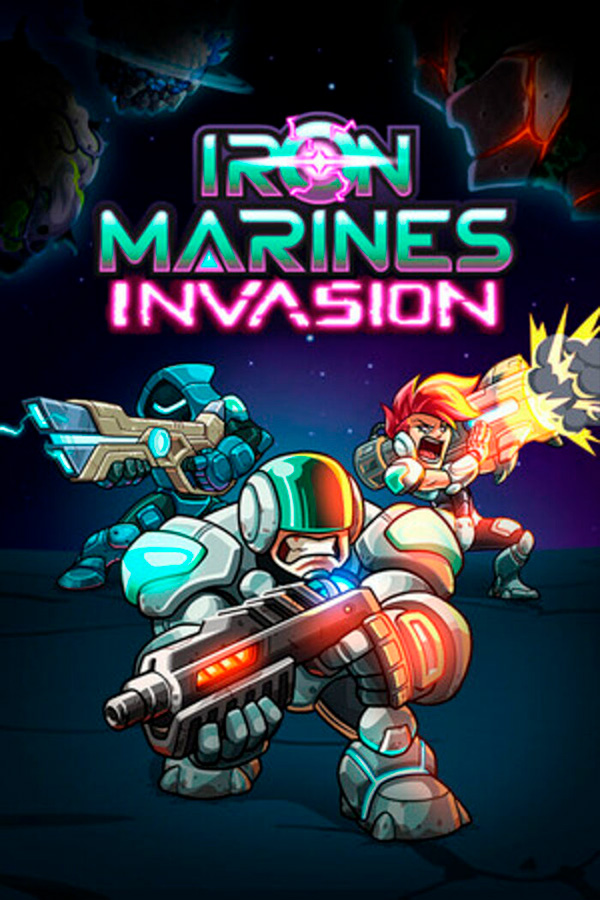 Iron Marines Invasion